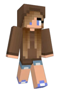 JBsDrln Minecraft avatar full body