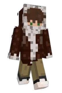 JBsmellz Minecraft avatar full body