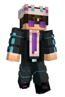JBubz_ Minecraft avatar full body