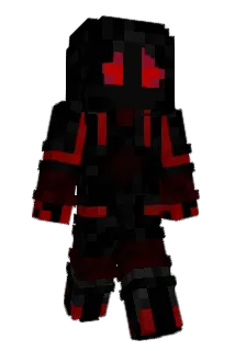 JC6_ Minecraft avatar full body