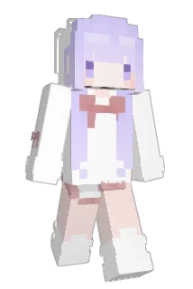 JC9899 Minecraft avatar full body