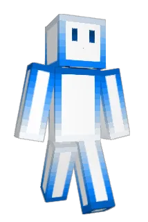 JCB8_ Minecraft avatar full body
