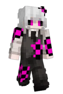 JCBR_99 Minecraft avatar full body