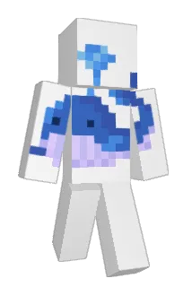 JCBY Minecraft avatar full body