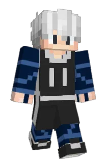 JCBuns19 Minecraft avatar full body