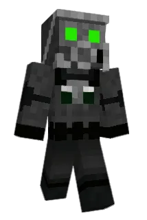JCCJHunk Minecraft avatar full body