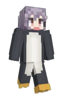 JCDDL Minecraft avatar full body