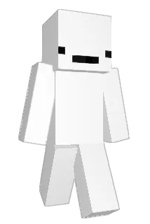JCG000777 Minecraft avatar full body