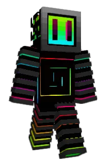 JCHiggz Minecraft avatar full body