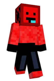 JCICE_YT Minecraft avatar full body