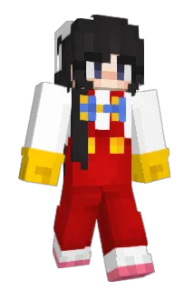 JCK217 Minecraft avatar full body
