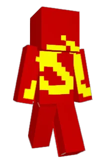 JCKLAY Minecraft avatar full body
