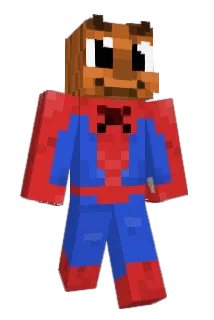 JCKXC Minecraft avatar full body