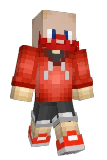 JCKane Minecraft avatar full body