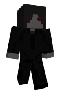 JCLATCHY Minecraft avatar full body
