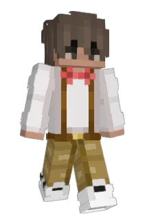 JCMC1 Minecraft avatar full body