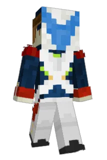 JCNPLAYZ Minecraft avatar full body
