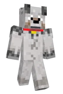 JCNight Minecraft avatar full body