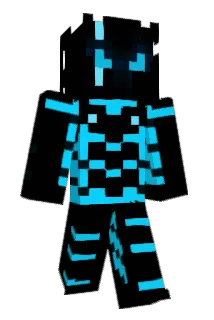 JCPGamer Minecraft avatar full body