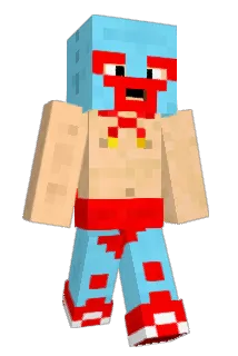 JCPowell Minecraft avatar full body