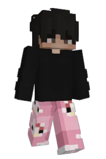 JCRACK4723 Minecraft avatar full body