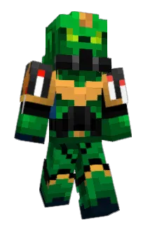 JCRabbit Minecraft avatar full body