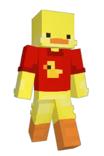 JCS0110 Minecraft avatar full body