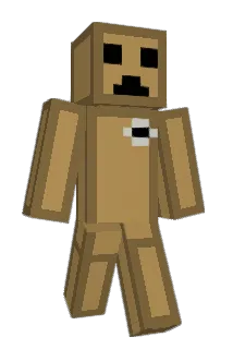 JCTechnic Minecraft avatar full body