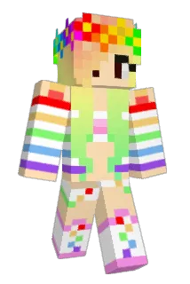 JCTheGenius Minecraft avatar full body