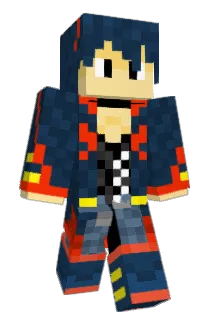 JCTrue Minecraft avatar full body