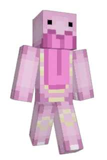 JCUB72 Minecraft avatar full body