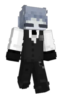 JCWOW Minecraft avatar full body