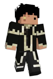 JC_1 Minecraft avatar full body