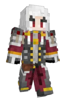 JC_21 Minecraft avatar full body