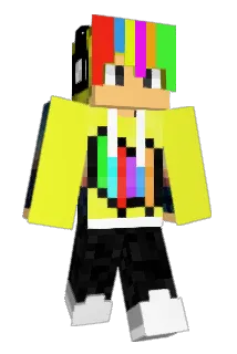 JC_Smoove Minecraft avatar full body