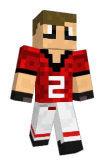 JC_bda Minecraft avatar full body