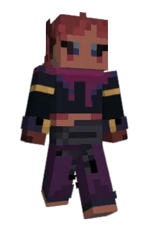 JC_stayshidden Minecraft avatar full body