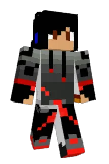 JCandre Minecraft avatar full body
