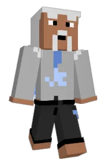JCbtw69 Minecraft avatar full body