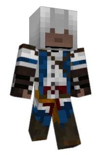 JCdarck333 Minecraft avatar full body
