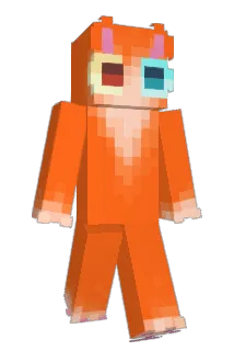 JChipp Minecraft avatar full body