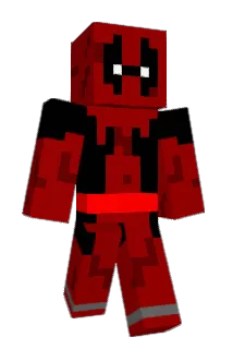 JChristie Minecraft avatar full body