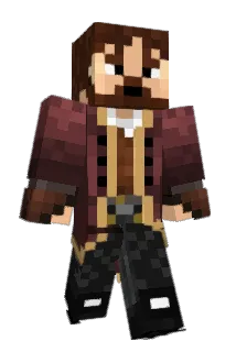 JCman123456789 Minecraft avatar full body