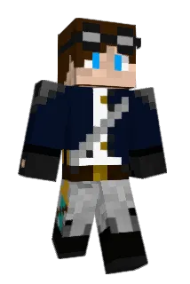 JCol14 Minecraft avatar full body