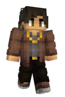 JCollyn Minecraft avatar full body
