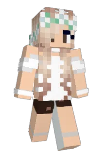 JCooper97 Minecraft avatar full body