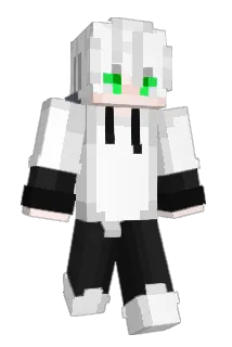 JCoopster1 Minecraft avatar full body