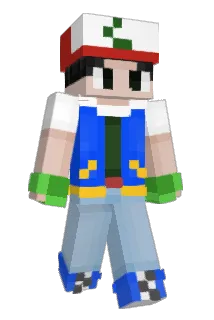 JCopezzz Minecraft avatar full body