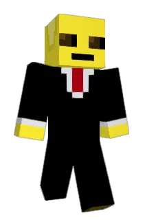JCraft029 Minecraft avatar full body