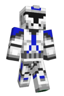JCrafter01 Minecraft avatar full body